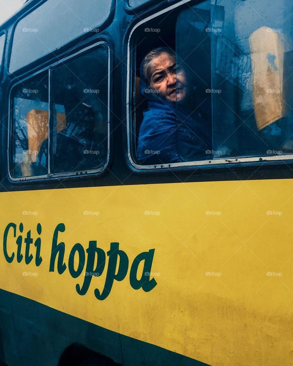 Cold morning in Nairobi,Kenya. 