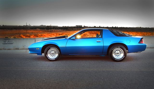 '82 Camaro
