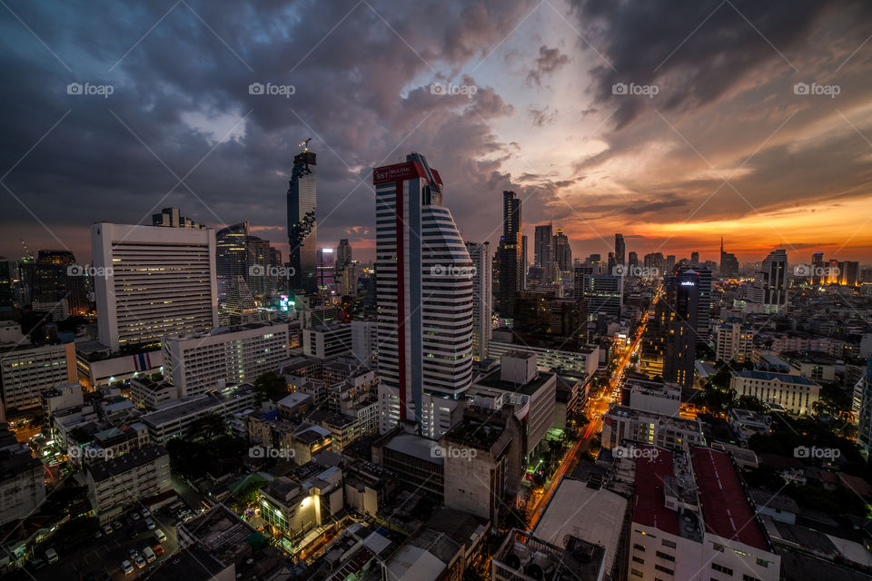 Bangkok 