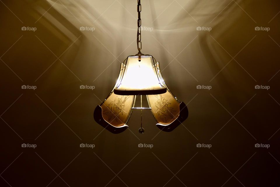 Lamp light