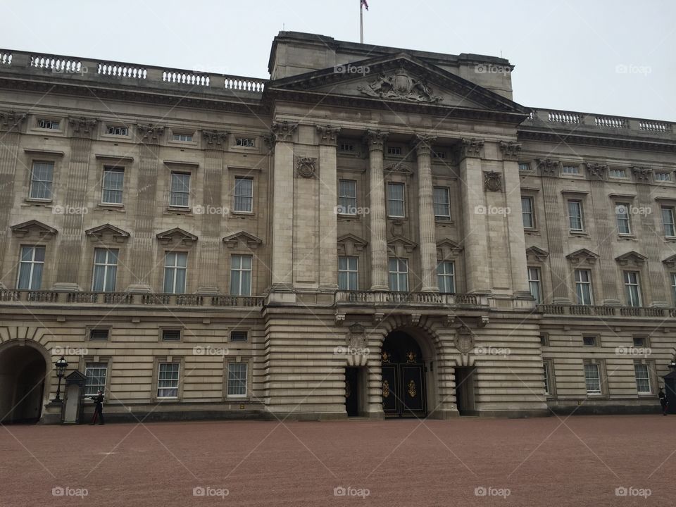 Buckingham Palace 