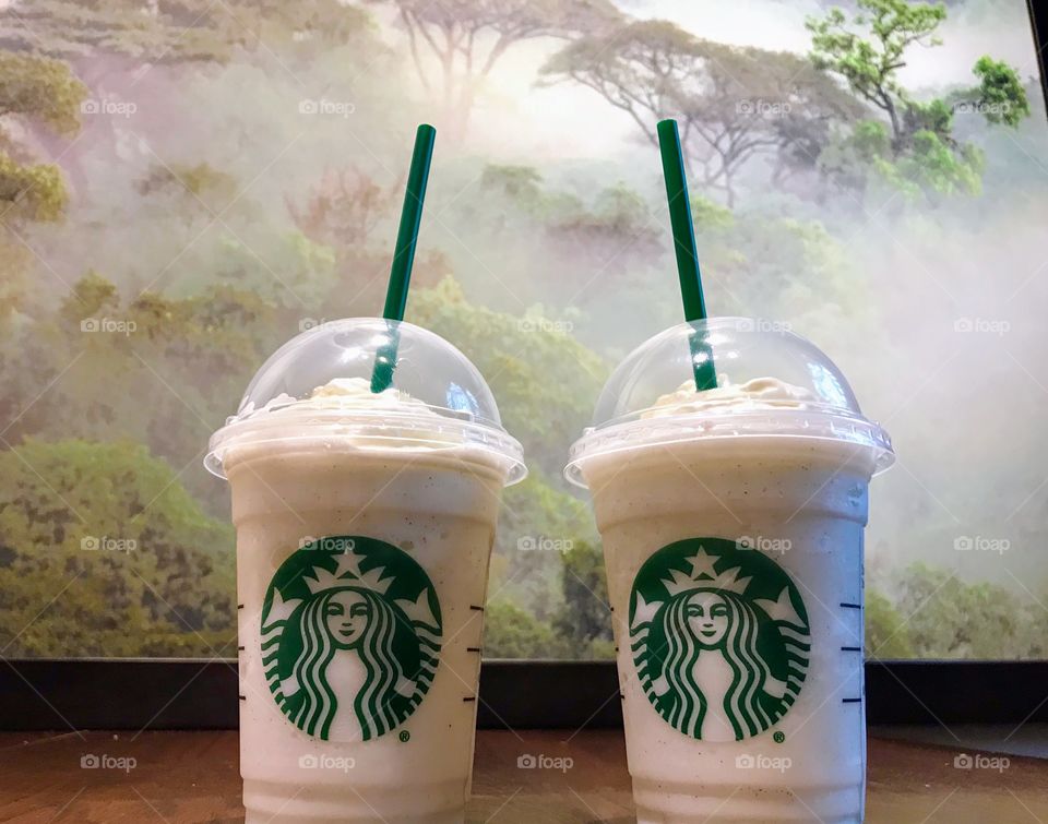 Starbucks Frappuccino 