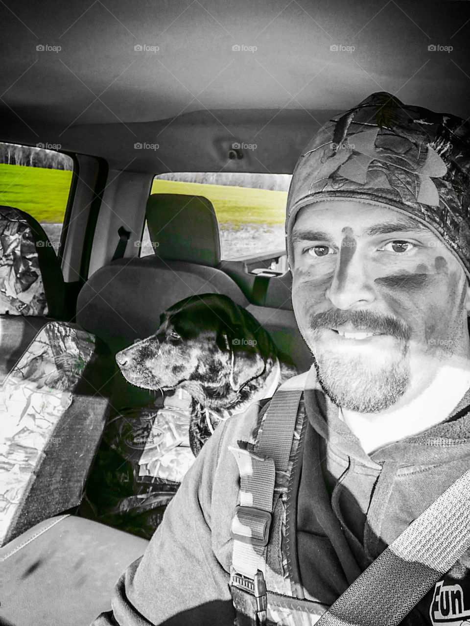 Nothing beats a morning/day spent with your favorite hunting partner!
