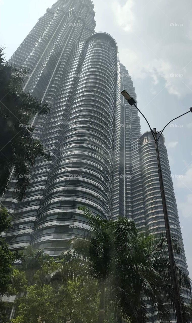Petronas towers - Kuala Lumpur