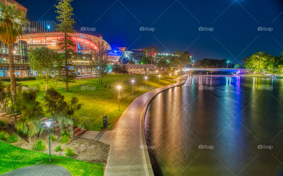 River Torrens Adelaide