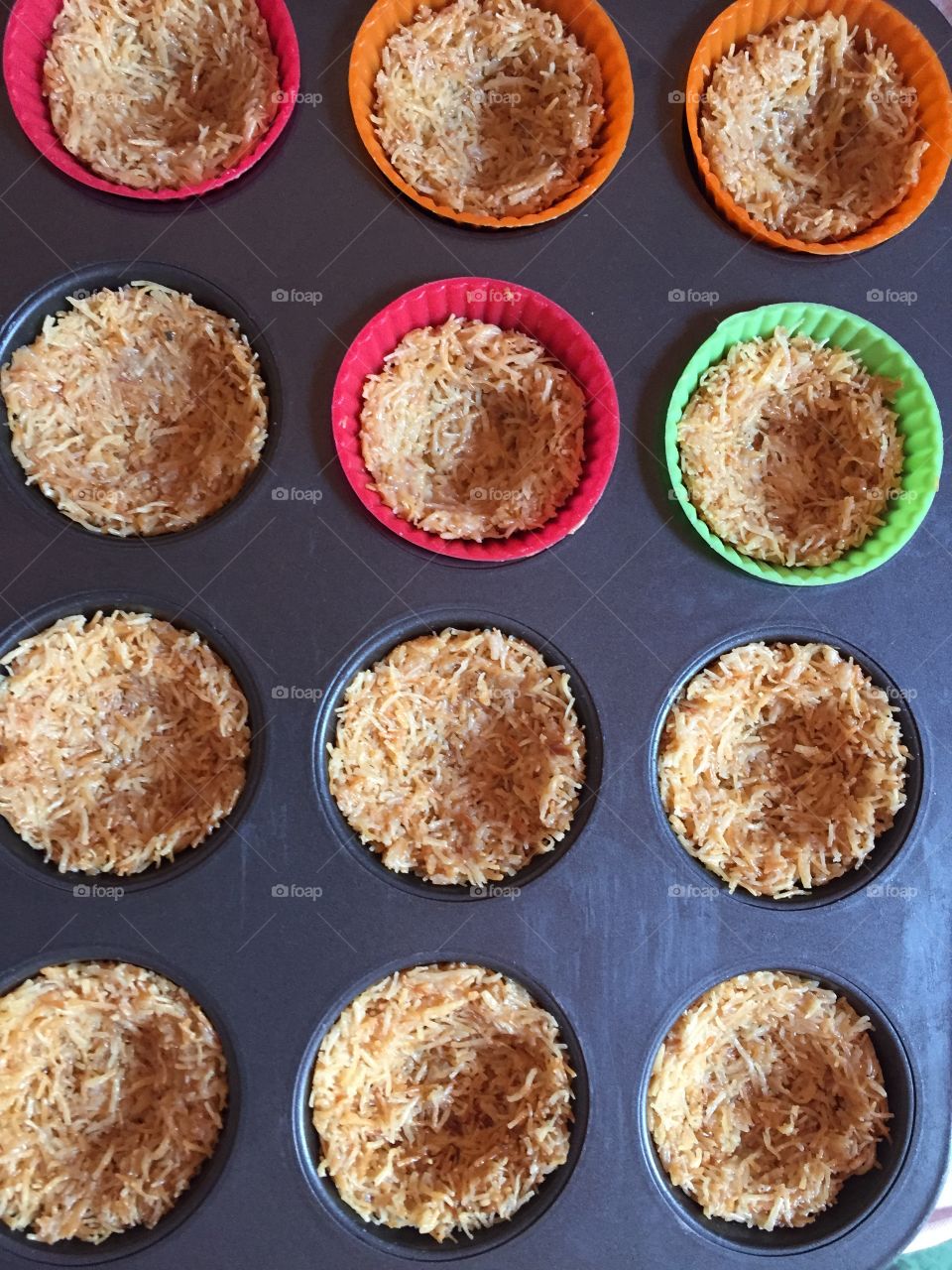 traditional Egyptian desserts