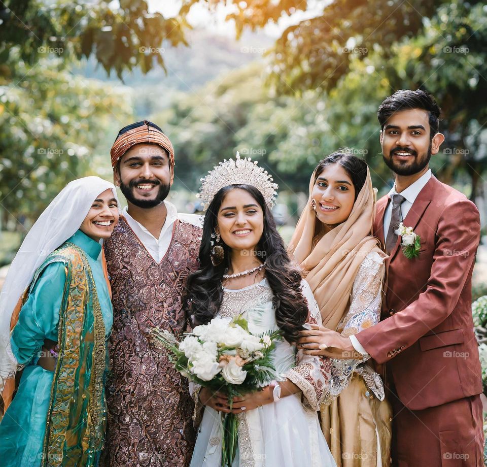 When you're surrounded by your favorite people, every moment becomes special. Embrace the joy of togetherness and make memories that last a lifetime. #GroupLove #Blessed #CherishTheMoments