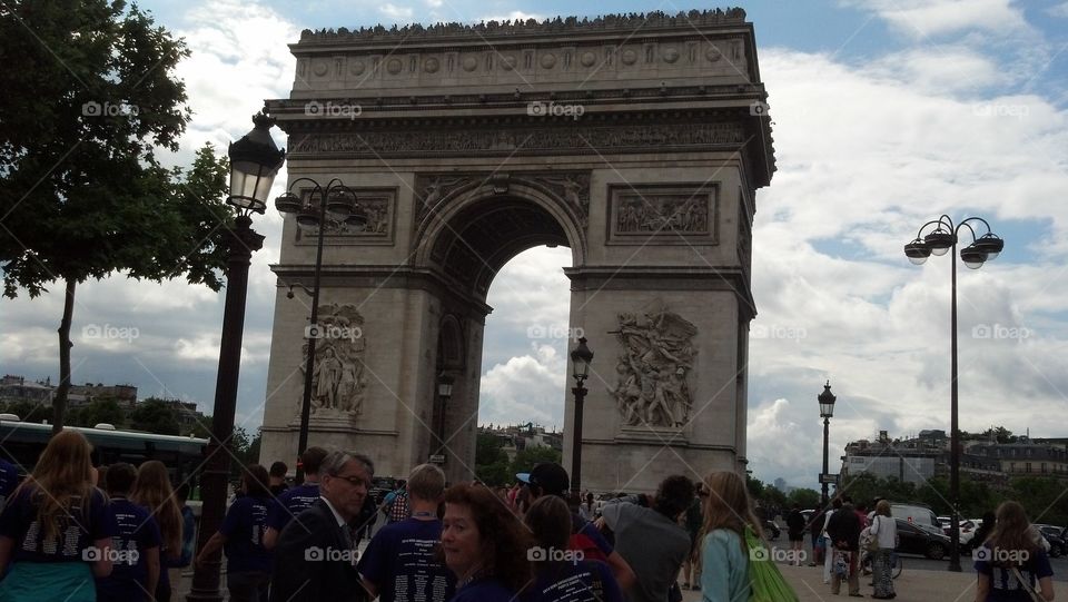 Arc de Triomphe
