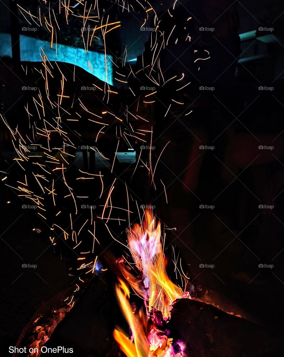 bonfire 🔥