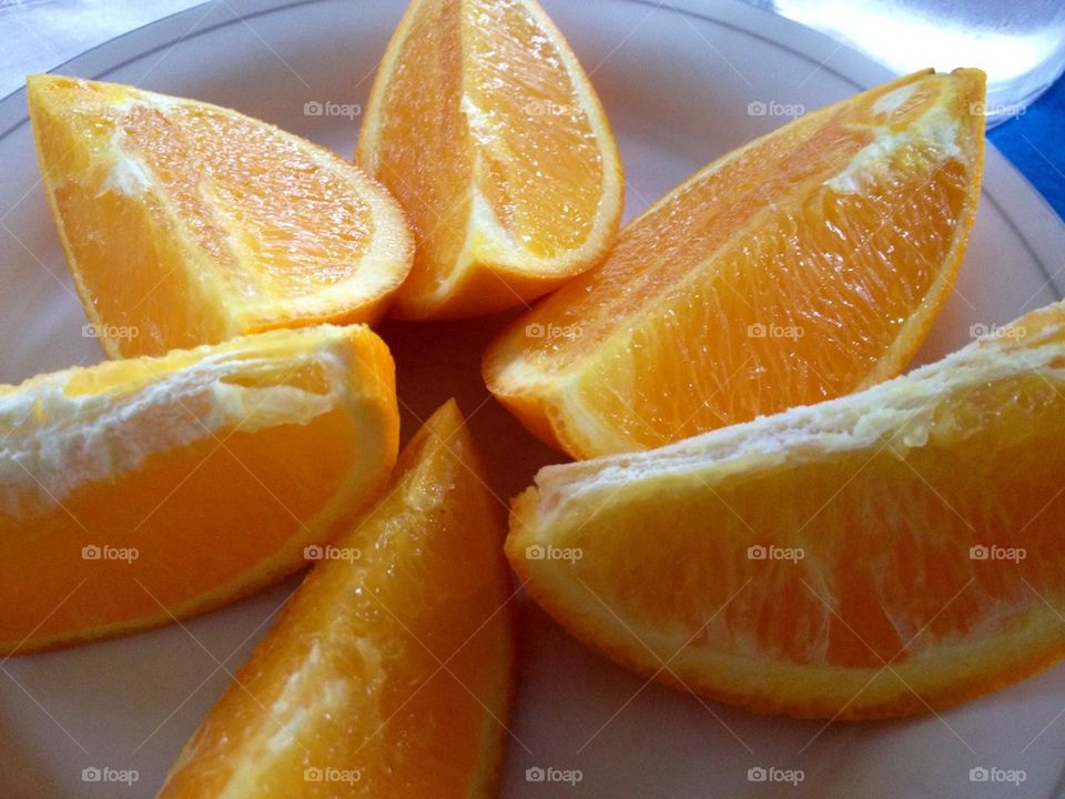Oranges