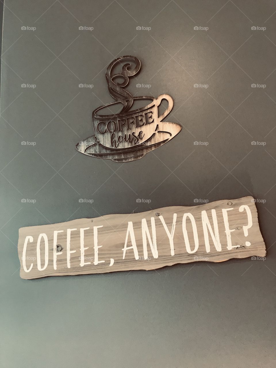 Coffee, Anyone?
