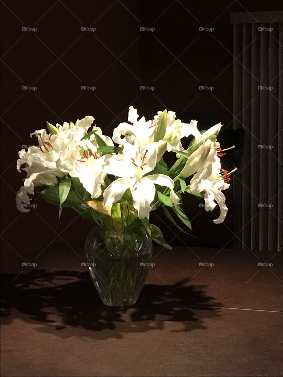 Flowers just because