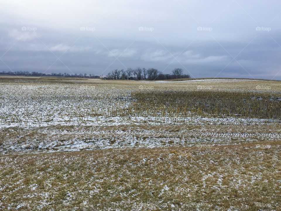 Dakota farm lands