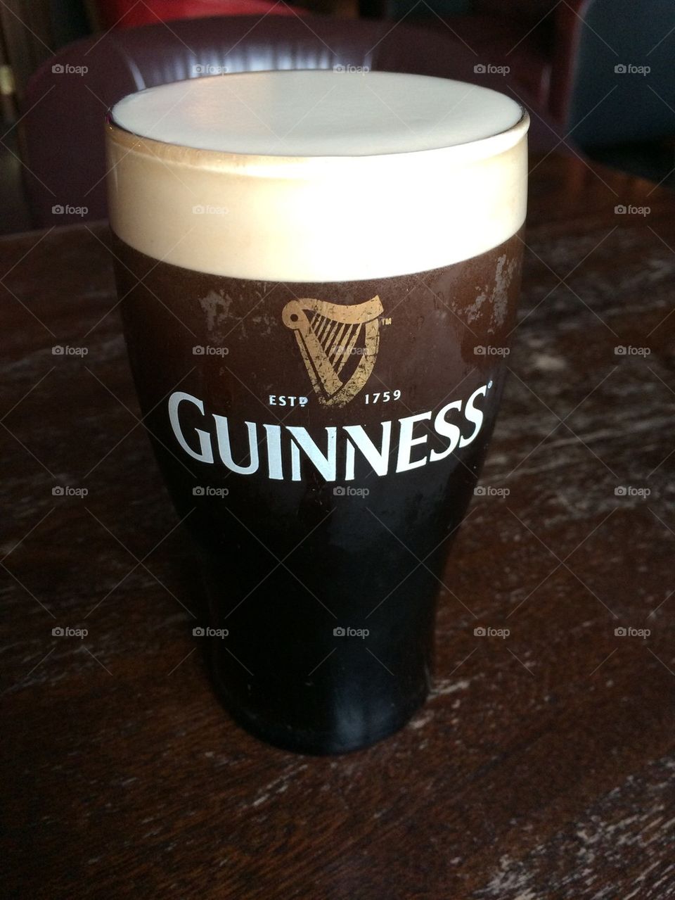 A Guiness
