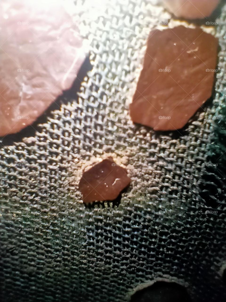 A life inside the darkness