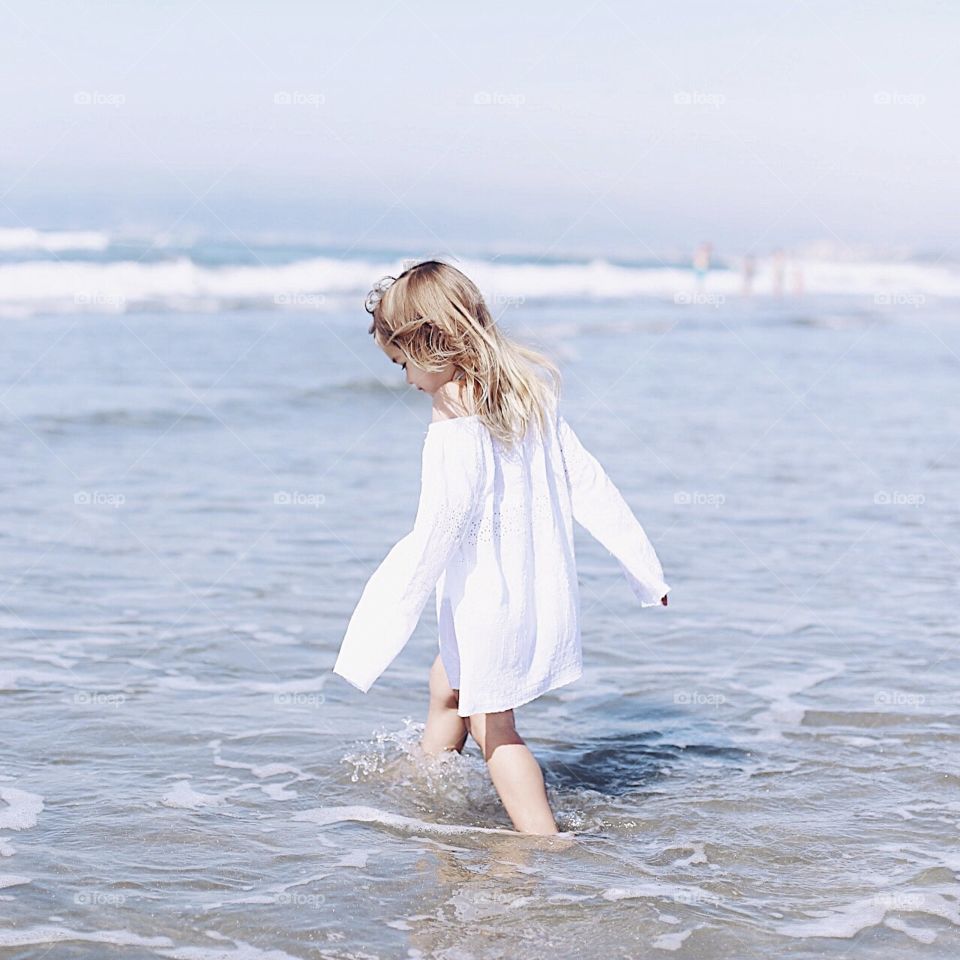 Beach, Sea, Water, Sand, Ocean