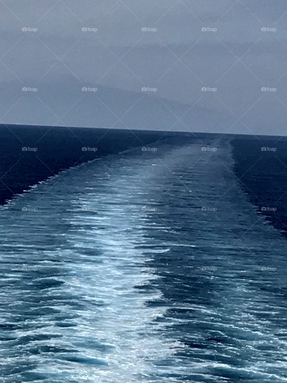 Cruise ship Mediterranean 