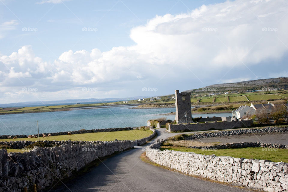 Ireland Coast