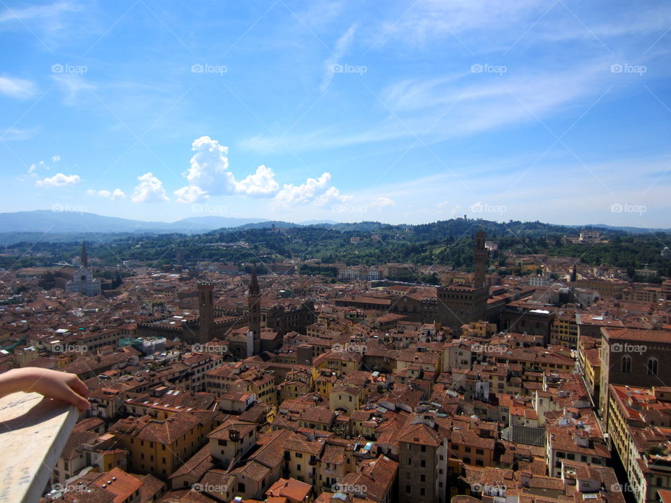 Architecture, City, Town, Travel, Roof