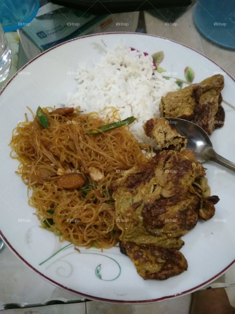 Jakarta food like this