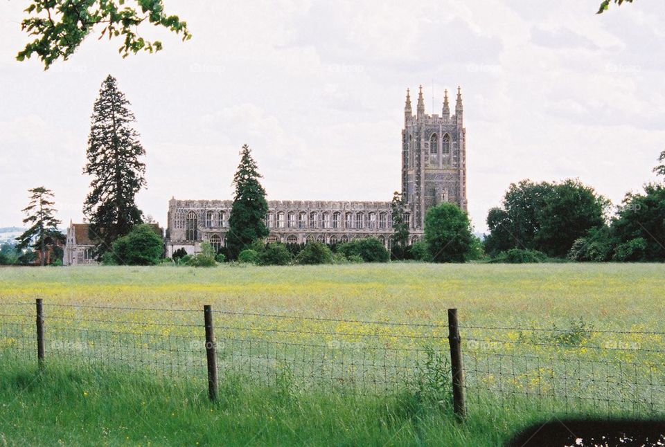 English church
