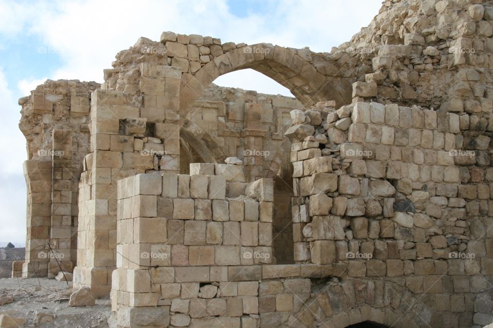 Jerash, Jordan 