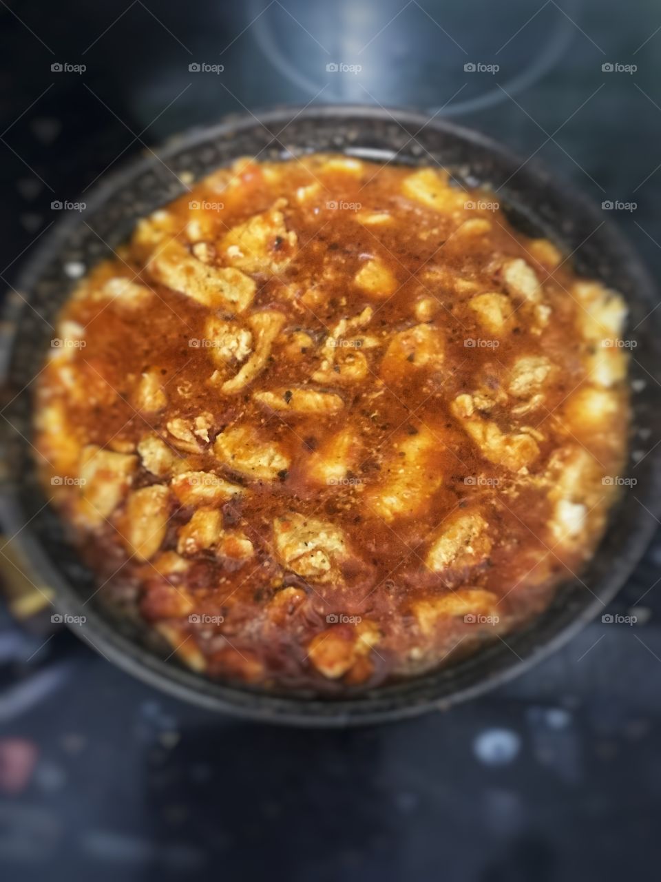 Chicken stew