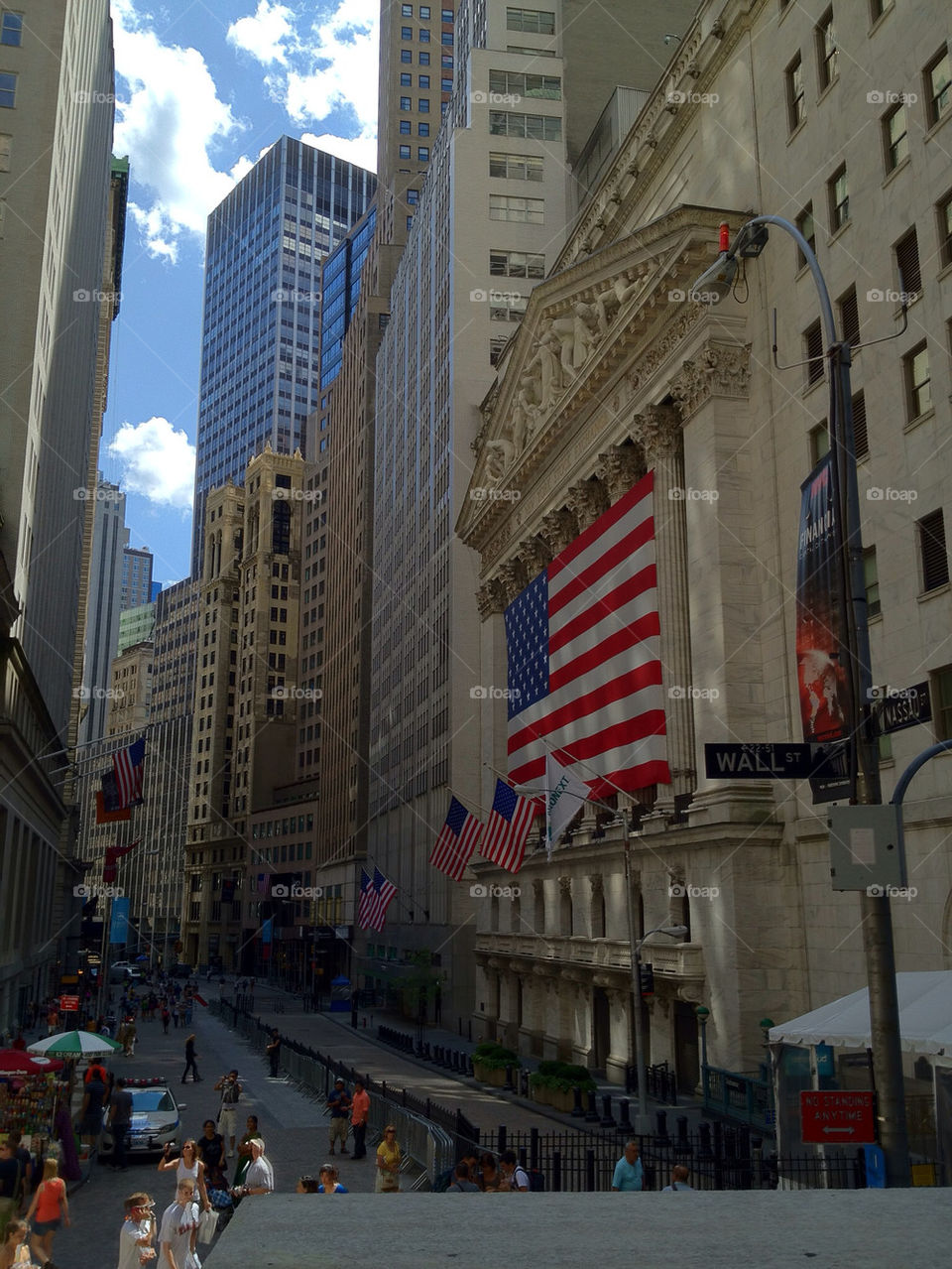 street wall building nyc by jaedelrey