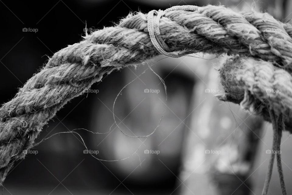 Nautical rope