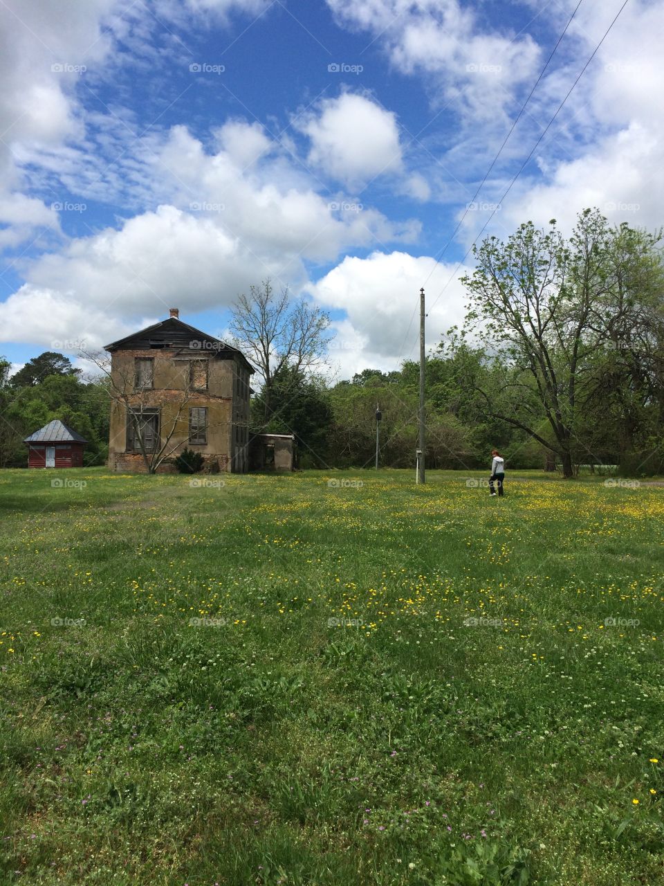 Old house 