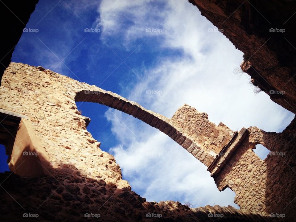 comunidad valenciana monasterio de la murta (alzira) by AngelAlicarte