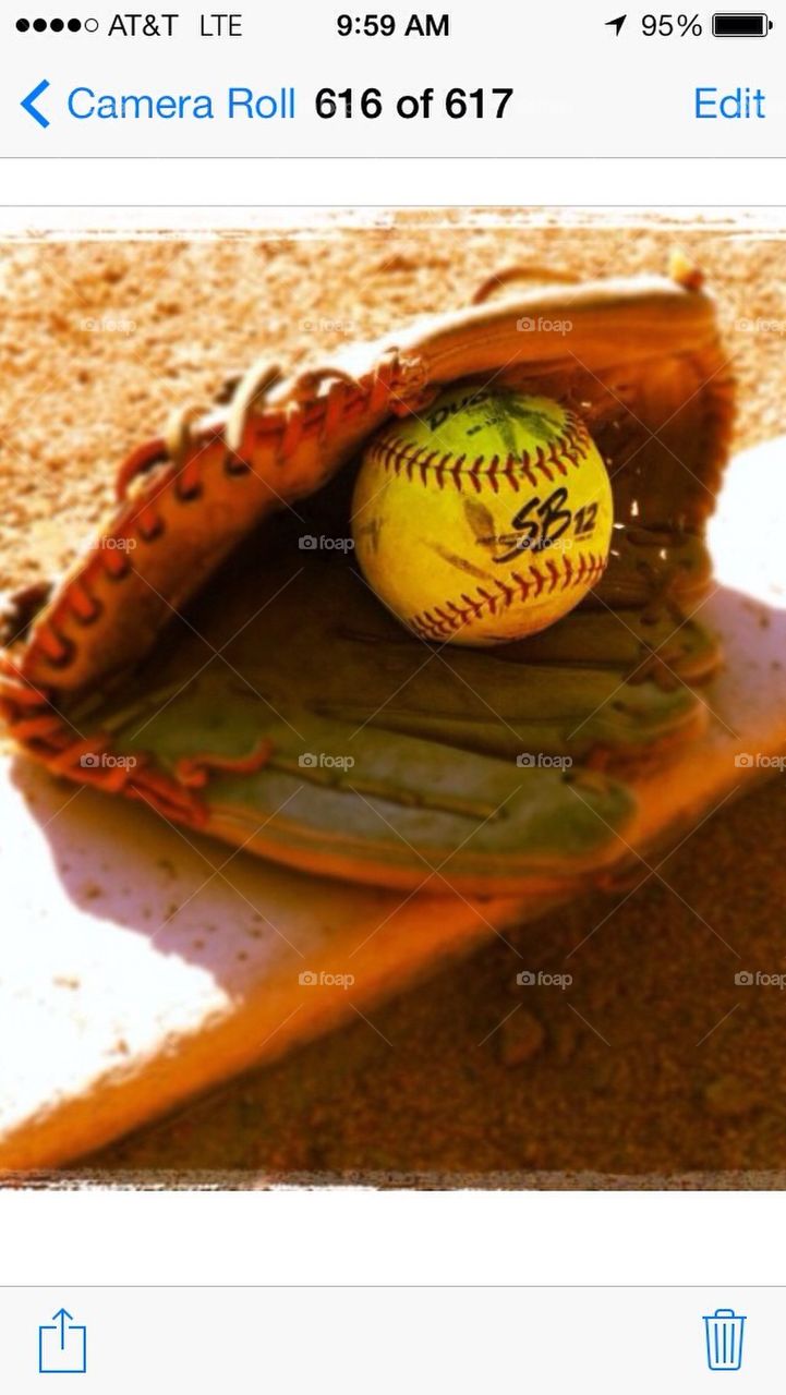 Passion for the game 