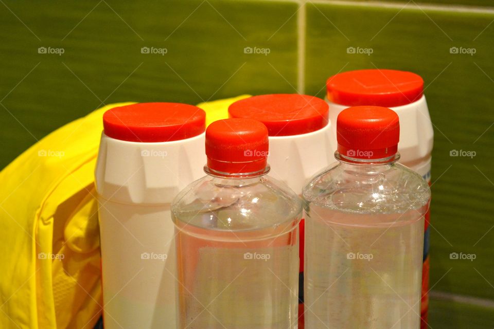 No Person, Plastic, Container, Health, Bottle