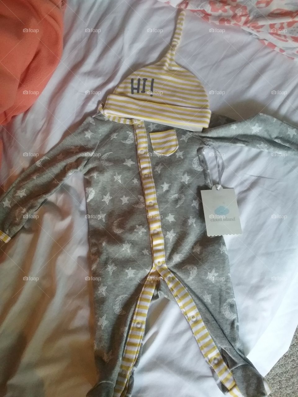 Baby clothes! Arn`t they cute!!!