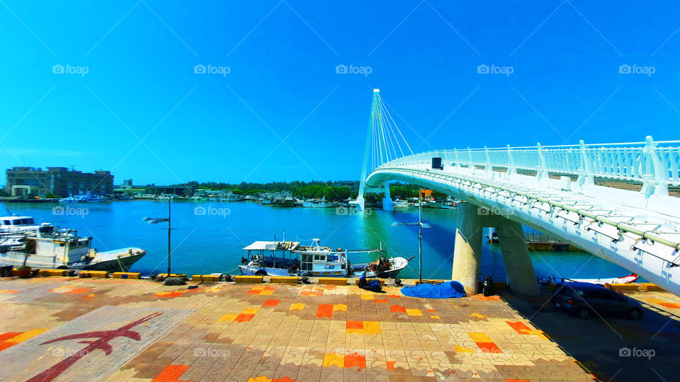 Scenery of Tamsui District, New Taipei City, Taiwan_0093