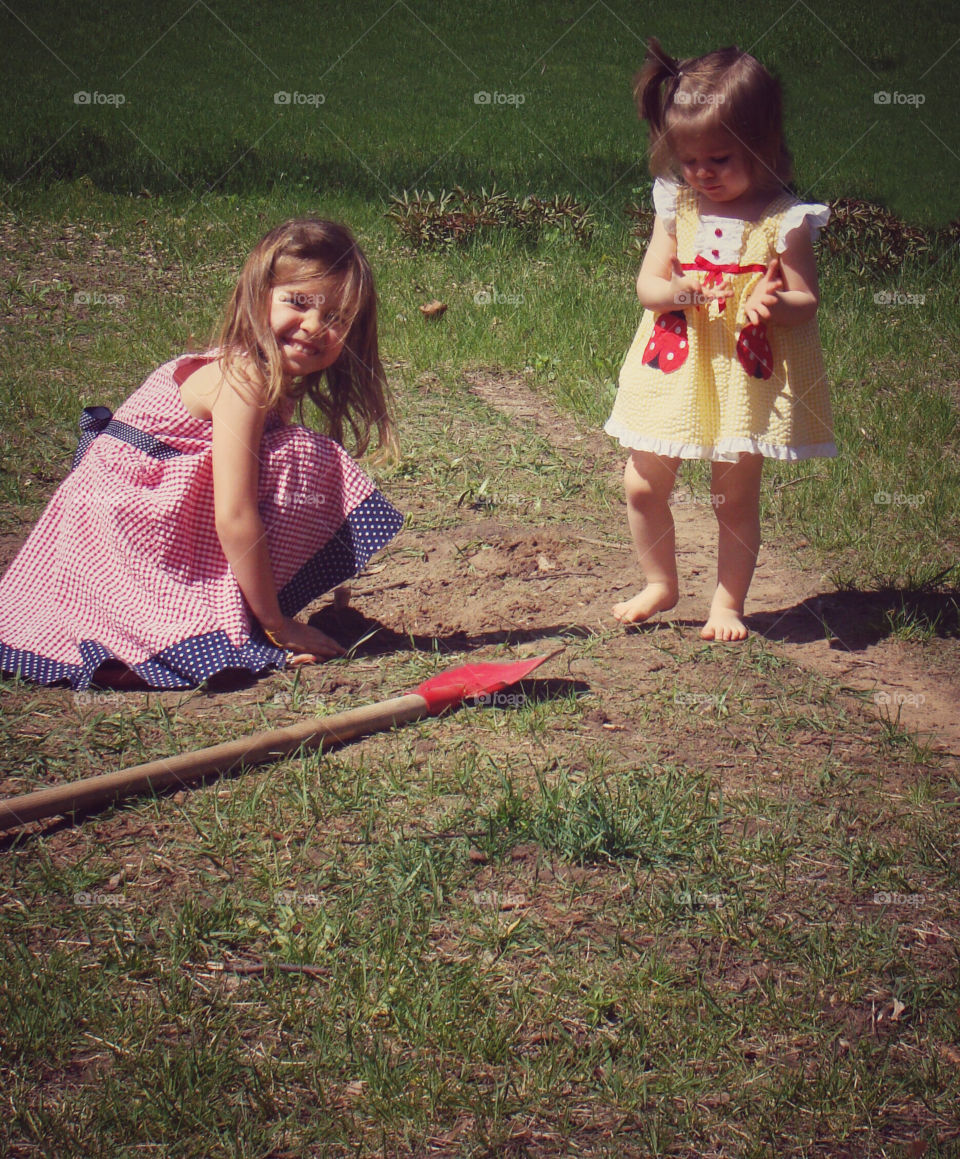 My Little Gardener Flowers