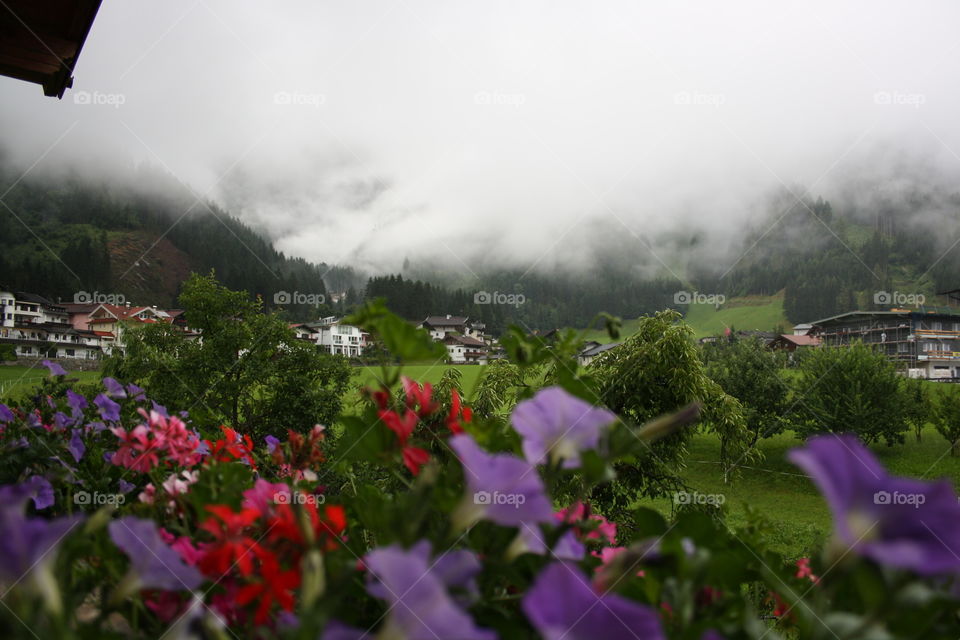 Storm Clouds