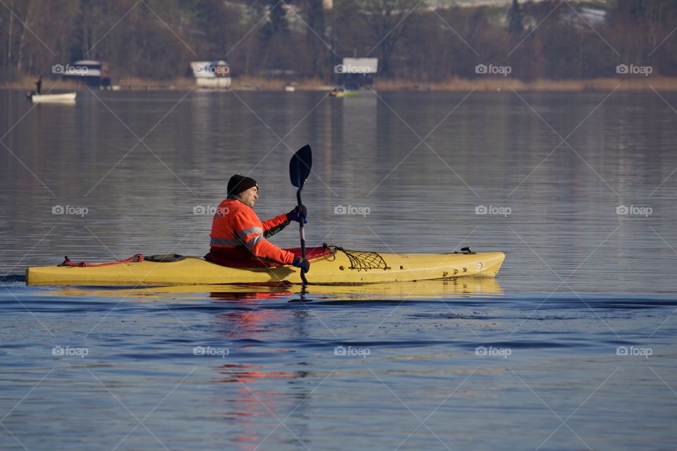 Canoe - Trip 