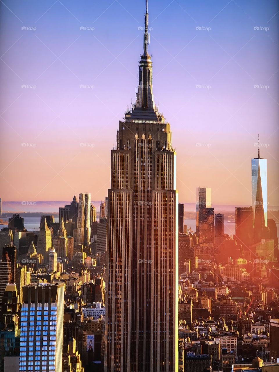 Empire State Building USA 