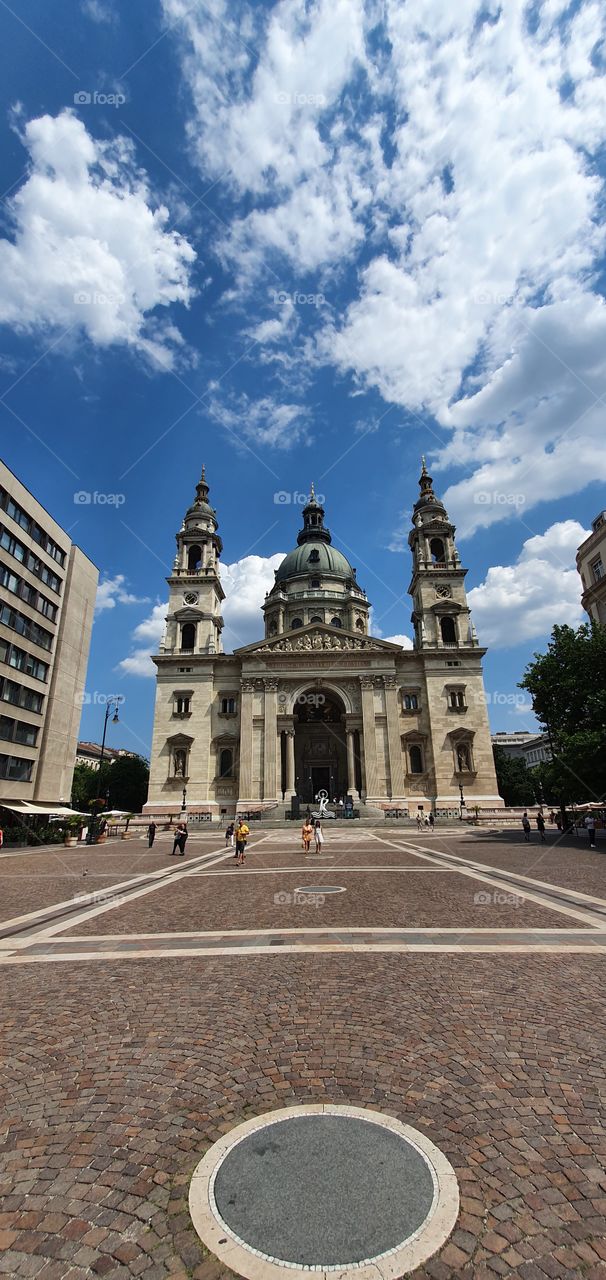 st Stephen cathedral