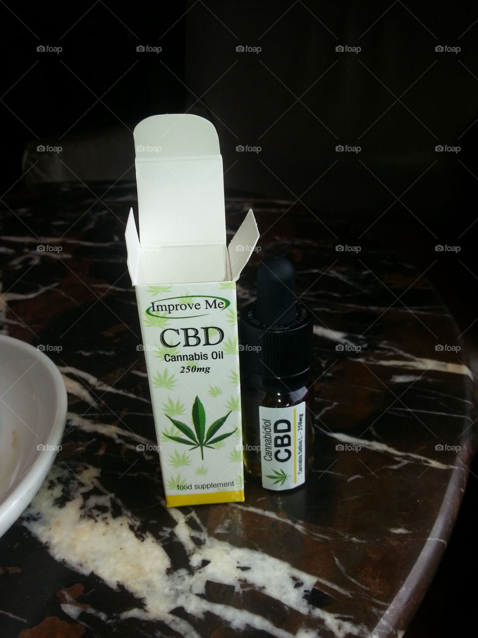 CBD oil, for your health