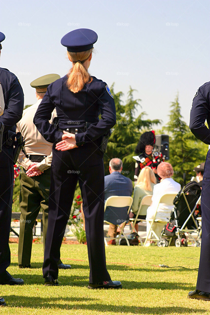 woman man memorial hat by hlehnerer