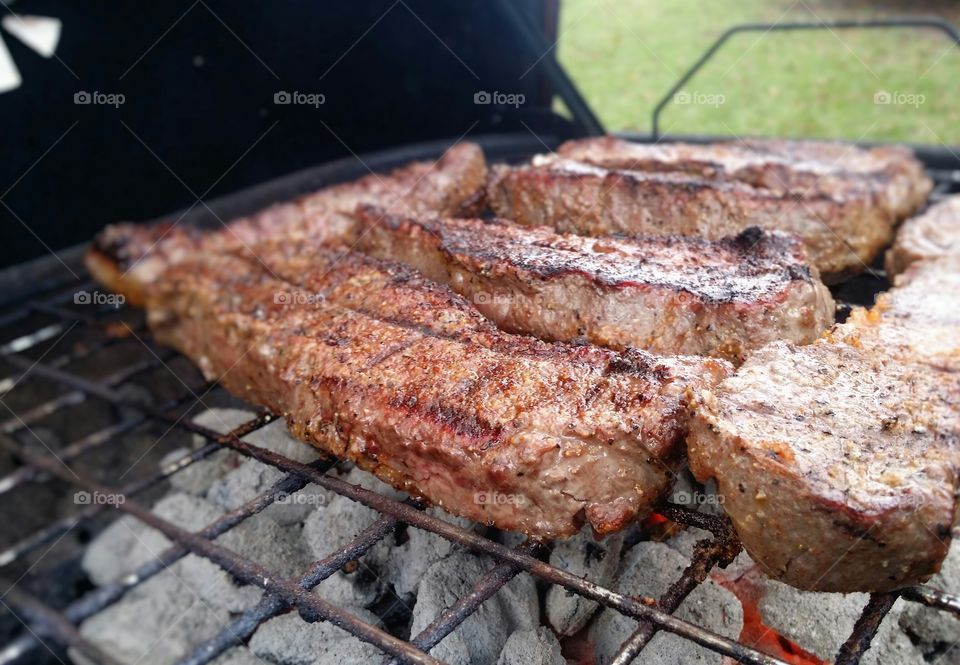 Steaks