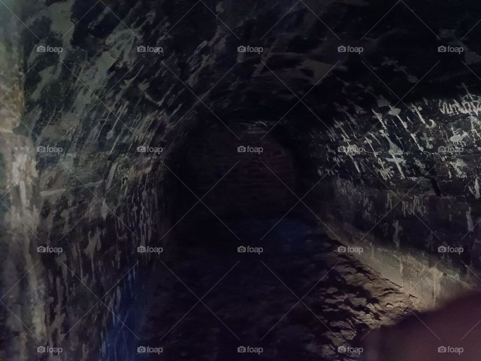 Inscripciones en la cárcel