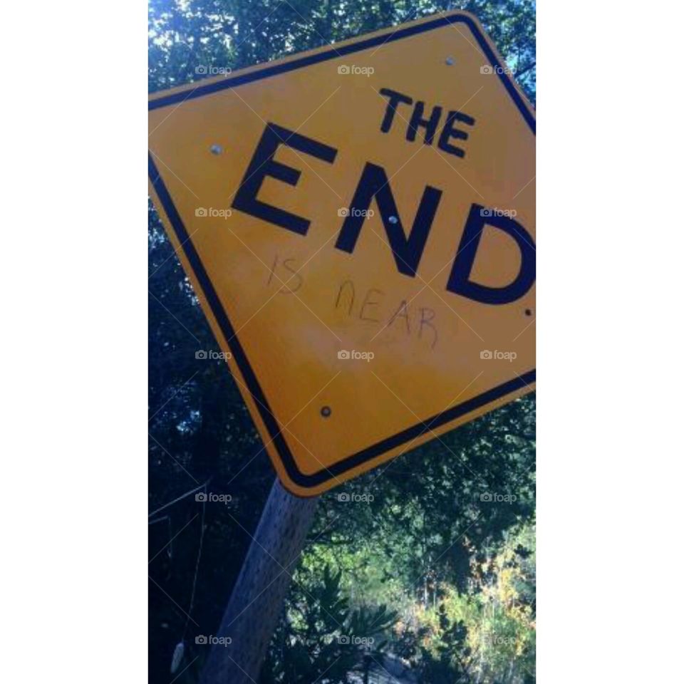 The End (Is Near)