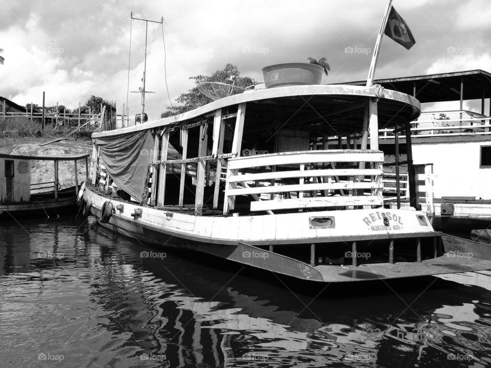 Manaus Amazonas Brazil