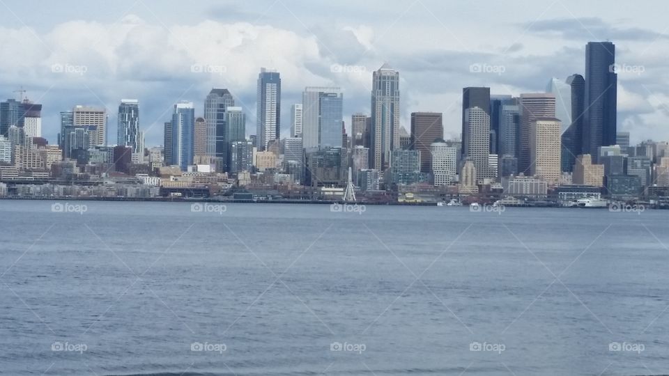 Seattle Live and In Color