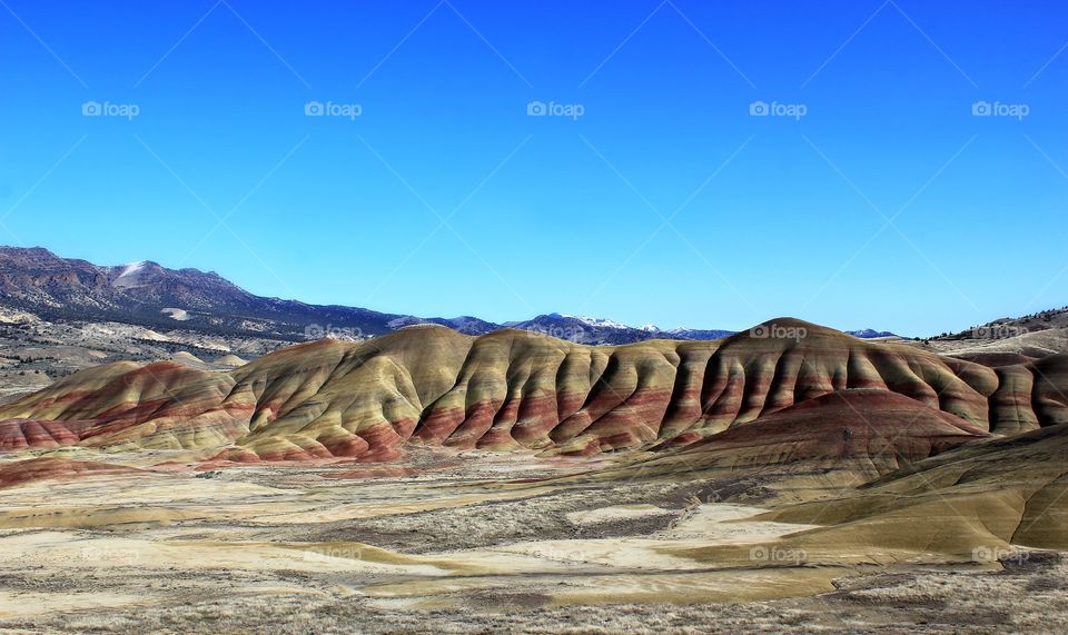 Painted Hills 