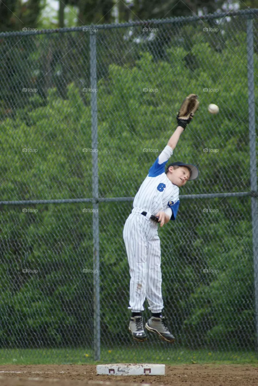 Nice Catch