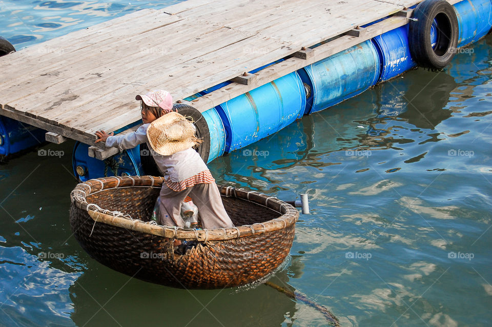 Living on water